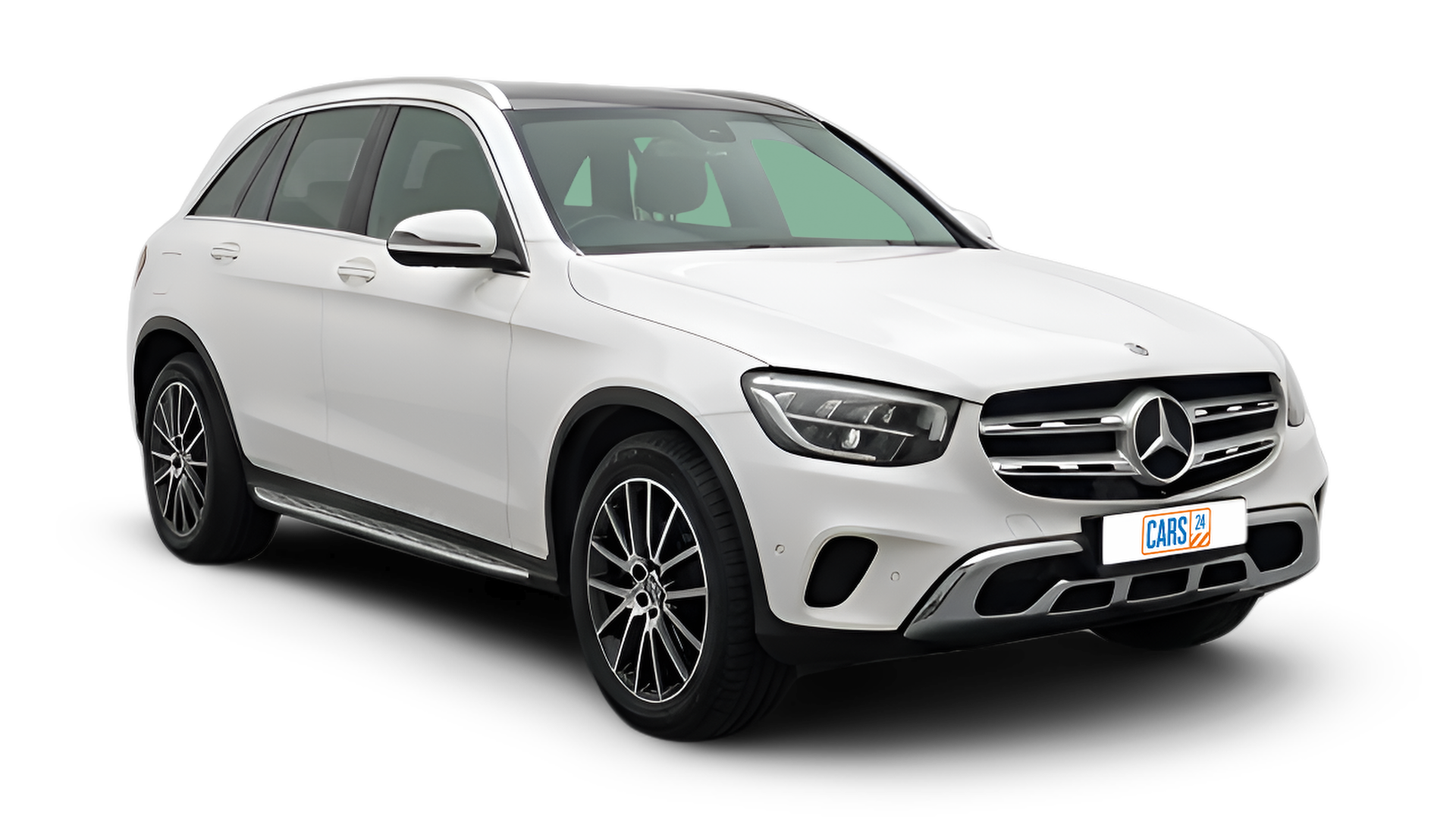2021 Mercedes Benz GLC CLASS - SUV - Diesel - Automatic - ₹44.58 lakh